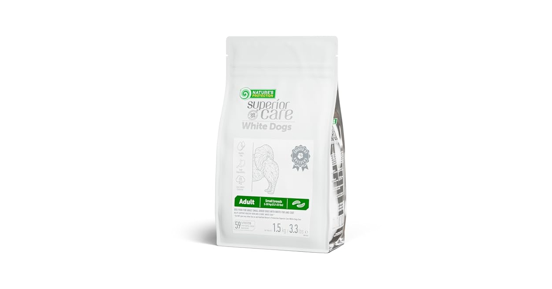 superior care White Dogs ドライフード　2袋 41+OXqGXS1L.jpg_BO30,255,255,